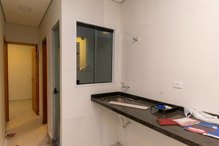 Apartamento para alugar com 40m², 2 quartos e sem vagaCozinha e Área de Serviço