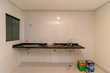 Apartamento para alugar com 40m², 2 quartos e sem vagaCozinha e Área de Serviço