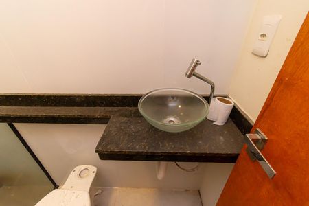 Apartamento para alugar com 40m², 2 quartos e sem vagaBanheiro