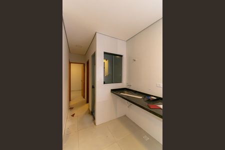 Apartamento para alugar com 40m², 2 quartos e sem vagaCozinha e Área de Serviço