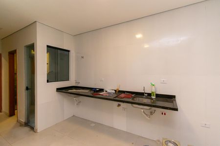 Apartamento para alugar com 40m², 2 quartos e sem vagaCozinha e Área de Serviço