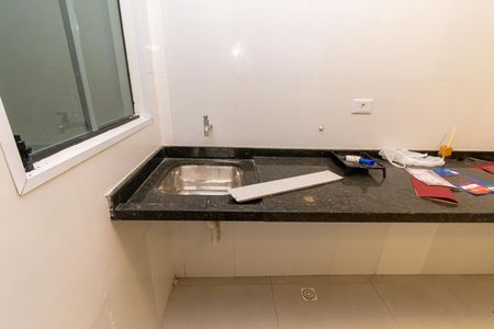 Apartamento para alugar com 40m², 2 quartos e sem vagaCozinha e Área de Serviço