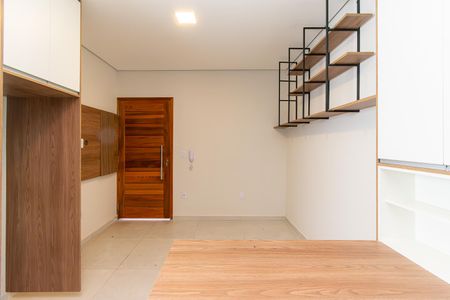 Sala de apartamento para alugar com 2 quartos, 51m² em Vila Mafra, São Paulo