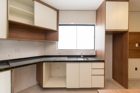 Apartamento para alugar com 51m², 2 quartos e sem vaga Apartamento para alugar com 51m², 2 quartos e sem vagaCozinha e Área de Serviço