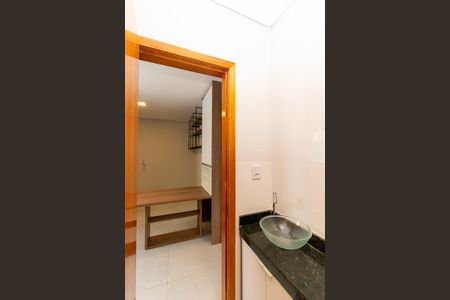 Apartamento para alugar com 51m², 2 quartos e sem vaga Apartamento para alugar com 51m², 2 quartos e sem vagaBanheiro