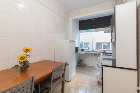 Apartamento para alugar com 52m², 1 quarto e sem vaga Apartamento para alugar com 52m², 1 quarto e sem vagaCozinha e Área de Serviço