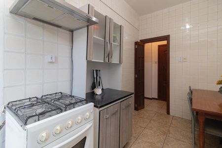 Apartamento para alugar com 52m², 1 quarto e sem vaga Apartamento para alugar com 52m², 1 quarto e sem vagaCozinha e Área de Serviço