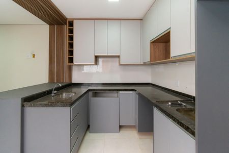 Studio para alugar com 29m², 1 quarto e sem vaga Studio para alugar com 29m², 1 quarto e sem vagaCozinha