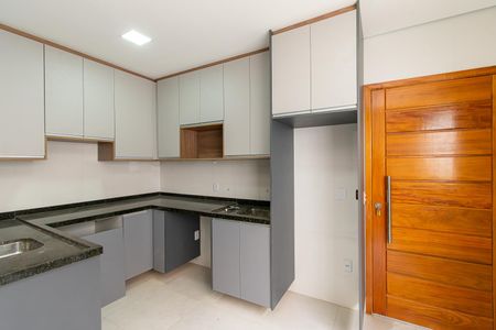 Studio para alugar com 29m², 1 quarto e sem vaga Studio para alugar com 29m², 1 quarto e sem vagaCozinha e Área de Serviço