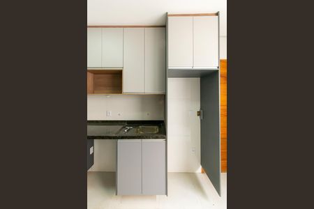 Studio para alugar com 29m², 1 quarto e sem vaga Studio para alugar com 29m², 1 quarto e sem vagaÁrea de Serviço