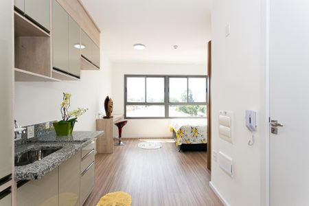 Studio de kitnet/studio para alugar com 1 quarto, 26m² em Penha de França, São Paulo