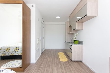 Studio para alugar com 26m², 1 quarto e sem vagaStudio