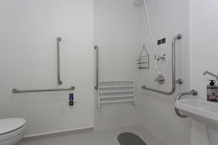 Studio para alugar com 26m², 1 quarto e sem vagaBanheiro