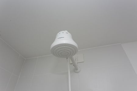 Studio para alugar com 26m², 1 quarto e sem vagaBanheiro - Chuveiro