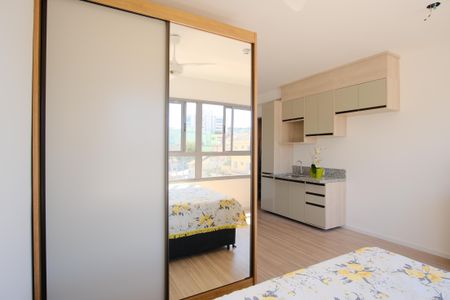 Studio de kitnet/studio para alugar com 1 quarto, 26m² em Penha de França, São Paulo