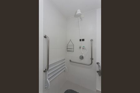 Studio para alugar com 26m², 1 quarto e sem vagaBanheiro