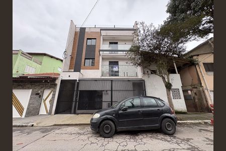 Apartamento para alugar com 36m², 2 quartos e sem vaga Apartamento para alugar com 36m², 2 quartos e sem vagaFachada