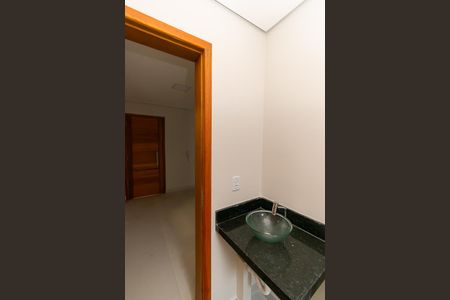 Apartamento para alugar com 36m², 2 quartos e sem vaga Apartamento para alugar com 36m², 2 quartos e sem vagaBanheiro