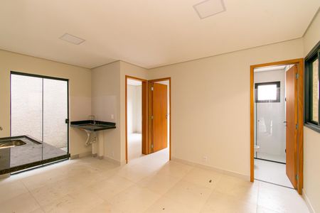 Sala de apartamento para alugar com 2 quartos, 36m² em Vila Prudente, São Paulo