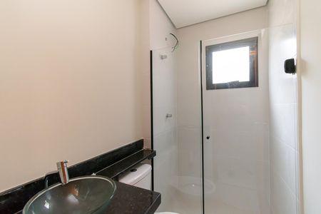 Apartamento para alugar com 36m², 2 quartos e sem vaga Apartamento para alugar com 36m², 2 quartos e sem vagaBanheiro