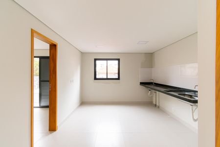 Sala de apartamento para alugar com 2 quartos, 42m² em Vila Prudente, São Paulo