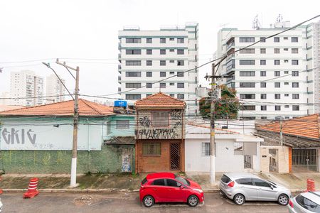 Vista da Sala de apartamento para alugar com 2 quartos, 42m² em Vila Prudente, São Paulo