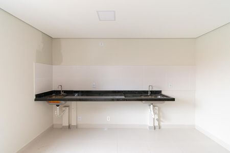 Apartamento para alugar com 42m², 2 quartos e sem vagaCozinha e Área de Serviço