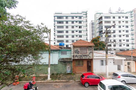 Apartamento para alugar com 42m², 2 quartos e sem vagaQuarto 2 - Varanda