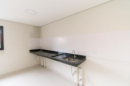 Apartamento para alugar com 42m², 2 quartos e sem vagaCozinha e Área de Serviço