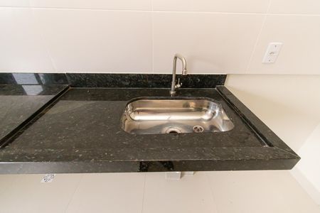 Apartamento para alugar com 42m², 2 quartos e sem vagaCozinha e Área de Serviço