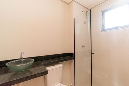 Apartamento para alugar com 42m², 2 quartos e sem vagaBanheiro