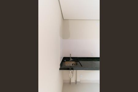 Apartamento para alugar com 42m², 2 quartos e sem vagaCozinha e Área de Serviço