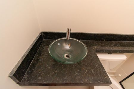 Apartamento para alugar com 42m², 2 quartos e sem vagaBanheiro