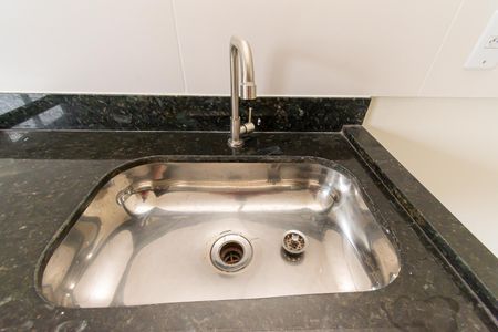 Apartamento para alugar com 42m², 2 quartos e sem vagaCozinha e Área de Serviço