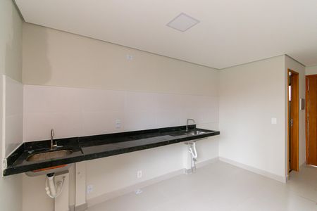 Apartamento para alugar com 42m², 2 quartos e sem vagaCozinha e Área de Serviço