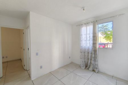 Sala de apartamento para alugar com 2 quartos, 39m² em Jardim Rossin, Campinas