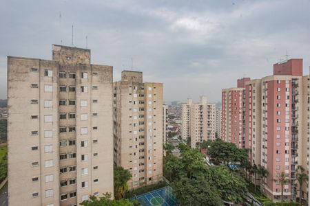 Apartamento à venda com 53m², 2 quartos e 1 vaga Apartamento à venda com 53m², 2 quartos e 1 vagaVista