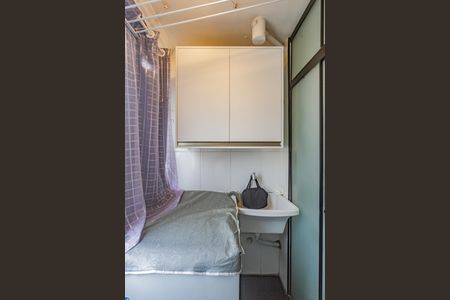 Apartamento à venda com 53m², 2 quartos e 1 vaga Apartamento à venda com 53m², 2 quartos e 1 vagaÁrea de Serviço