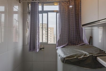 Apartamento à venda com 53m², 2 quartos e 1 vaga Apartamento à venda com 53m², 2 quartos e 1 vagaÁrea de Serviço
