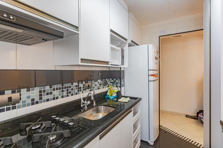 Apartamento à venda com 53m², 2 quartos e 1 vaga Apartamento à venda com 53m², 2 quartos e 1 vagaCozinha