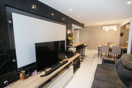 Sala de apartamento para alugar com 3 quartos, 74m² em Freguesia (jacarepaguá), Rio de Janeiro