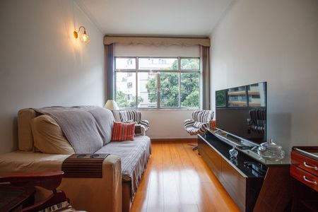 Sala de apartamento para alugar com 3 quartos, 72m² em Tijuca, Rio de Janeiro