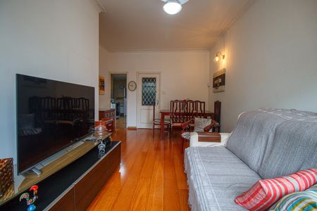 Sala de apartamento para alugar com 3 quartos, 72m² em Tijuca, Rio de Janeiro