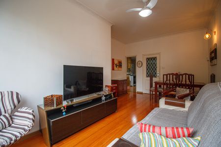 Sala de apartamento para alugar com 3 quartos, 72m² em Tijuca, Rio de Janeiro