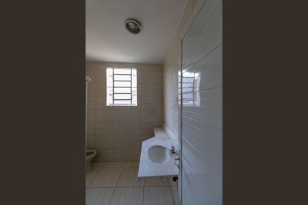 Casa para alugar com 90m², 2 quartos e sem vaga Casa para alugar com 90m², 2 quartos e sem vagaBanheiro