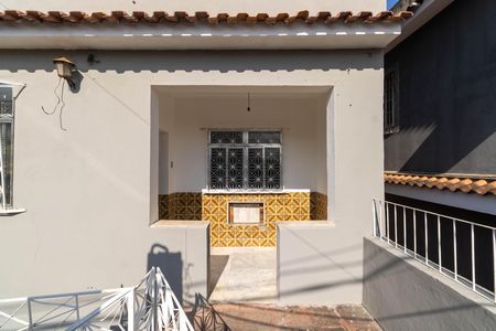 Casa para alugar com 90m², 2 quartos e sem vaga Casa para alugar com 90m², 2 quartos e sem vagaVaranda