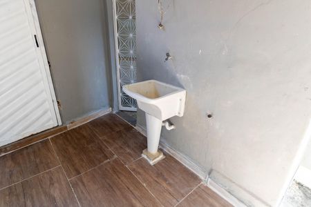 Casa para alugar com 90m², 2 quartos e sem vaga Casa para alugar com 90m², 2 quartos e sem vagaCozinha e Área de Serviço