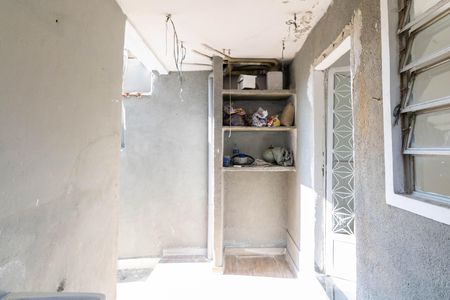 Casa para alugar com 90m², 2 quartos e sem vaga Casa para alugar com 90m², 2 quartos e sem vagaCozinha e Área de Serviço