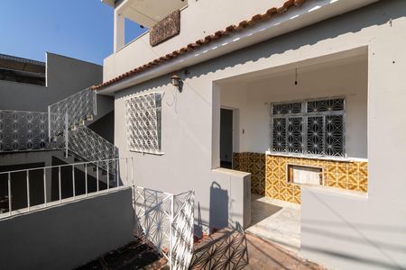 Varanda de casa para alugar com 2 quartos, 90m² em Campo Grande, Rio de Janeiro