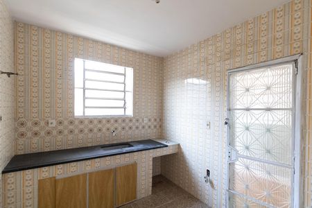 Casa para alugar com 90m², 2 quartos e sem vaga Casa para alugar com 90m², 2 quartos e sem vagaCozinha e Área de Serviço